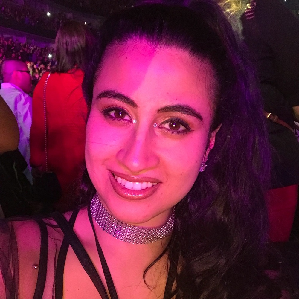 Meet your Posher, Melissa